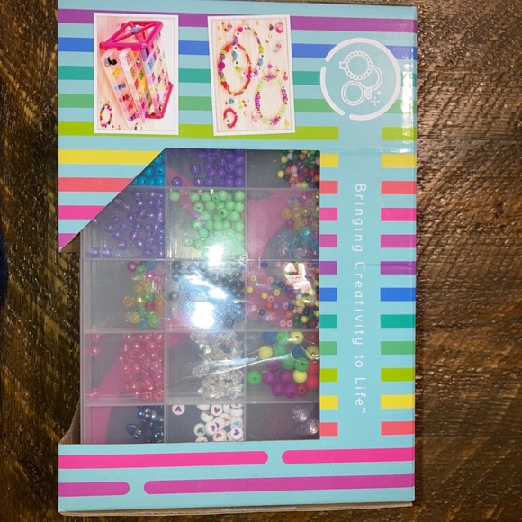 NWT Make It Real Ultimate Bead Studio - Picture 2 of 2